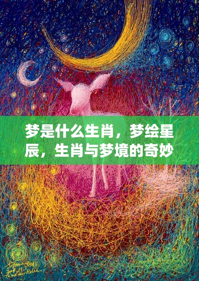 生肖梦境,星辰绘梦,生肖与梦境的奇幻交融