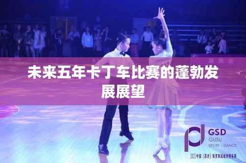 未来五年卡丁车比赛的蓬勃发展展望