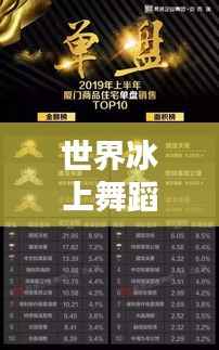 世界冰上舞蹈之王排行榜TOP榜单揭晓！